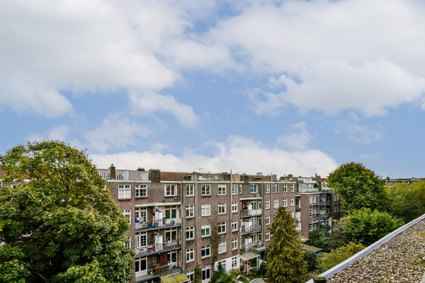 Medium property photo - Churchill-laan 187-4, 1078 DZ Amsterdam